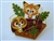 Disney Trading Pin  151786 Loungefly - Todd & Copper - Terrarium - The Fox and the Hound