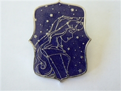 Disney Trading Pin 151791 Loungefly - Aurora - Constellation - Sleeping Beauty