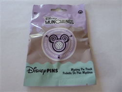Disney Trading Pin 151818     Munchlings - Mystery - Unopened