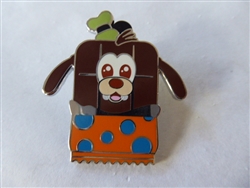 Disney Trading Pin 151830 Goofy - Chocolate Brownie Bar - Munchlings - Mystery