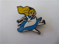 Disney Trading Pins 151898 Loungefly - Alice Falling Down - Alice in Wonderland Set - Mystery