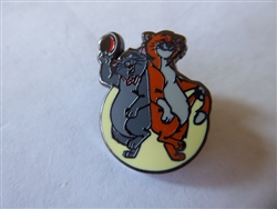 Disney Trading Pins 151866 Loungefly - Scat Cat and OMalley - The Aristocats