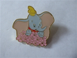 Disney Trading Pin 151906 Loungefly - Dumbo - Cherry Blossoms