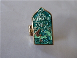 Disney Trading Pin 151911 Korea - Ariel Locket - The Little Mermaid