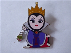 Disney Trading Pin  151930 DLP - Evil Queen - Cute Villains