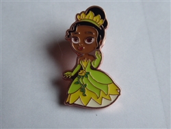 Disney Trading Pins 151936 Loungefly - Tiana - Chibi Princess - Mystery - The Princess and the Frog