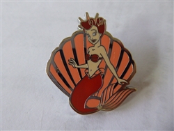 Disney Trading Pin   151954 Loungefly - Attina - Little Mermaid Seashell - Mystery