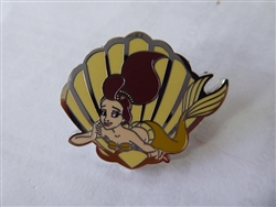 Disney Trading Pin  151957 Loungefly - Adella - Little Mermaid Seashell - Mystery