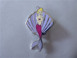 Disney Trading Pin 151960 Loungefly - Andrina - Little Mermaid Seashell - Mystery