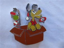 Disney Trading Pin 151963 Pluto - Christmas - Holiday
