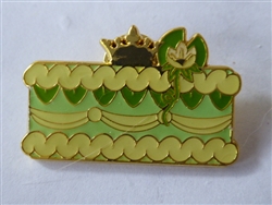 Disney Trading Pin 151989 Loungefly - Tiana - Princess Cakes - Mystery