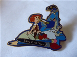 Disney Trading Pins 1520 WDW - Artist Choice 2000 #3 (The Reluctant Dragon)