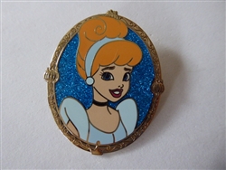 Disney Trading Pin 152071     Cinderella - Portrait Frame