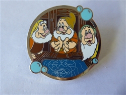 Disney Trading Pin  152083 DL - Dwarves - Reflections - Snow White - Series 1 - Mystery