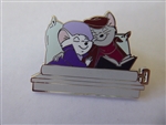Disney Trading Pin 152101     Bianca and Bernard - Rescuers - Sweet Dreams - Mystery