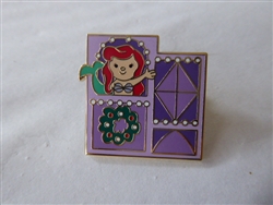 Disney Trading Pin 152114 Ariel - Its A Small World - Mystery - Holiday