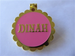 Disney Trading Pin 152158 Loungefly - Dinah - Pet Tag Locket - Mystery