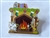 Disney Trading Pins   152188 UNCAS - Beauty and the Beast Fireplace - Holiday