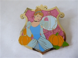 Disney Trading Pins 152193     Pink a la Mode - Cinderella - Princess Stories