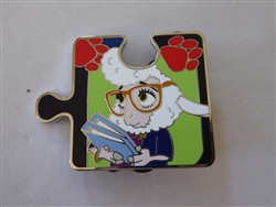 Disney Trading Pin  152235 DL - Bellwether - Zootopia - Character Connection - Mystery - Puzzle