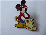 Disney Trading Pin 15234     DL - Where's Mickey Pin Event (New Orleans Square)
