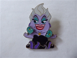 Disney Trading Pin 152367     DLP - Ursula - Little Mermaid - Cute - Villains