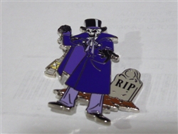 Disney Trading Pin 152376 DLP - Skeleton with Lantern - Haunted Mansion