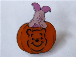 Disney Trading Pin  152387 Loungefly - Piglet in a Pumpkin - Halloween