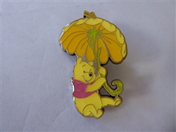 Disney Trading Pin 152402 Loungefly - Pooh - Flower Umbrella