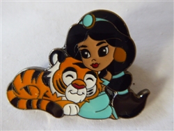 Disney Trading Pin  152426 Loungefly - Jasmine - Princess & Pal - Mystery