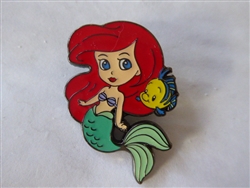 Disney Trading Pin  152430 Loungefly - Ariel - Princess & Pal - Mystery