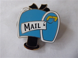 Disney Trading Pin 152457 Alice - Mailbox - Magical Mystery 21