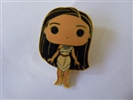Disney Trading Pin  152580 Loungefly - Pocahontas - Funko Pop Pocahontas - Mystery