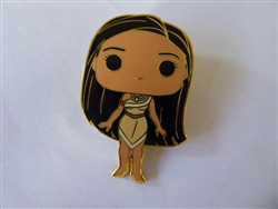 Disney Trading Pin  152580 Loungefly - Pocahontas - Funko Pop Pocahontas - Mystery