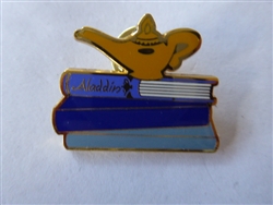 Disney Trading Pin   152586 Loungefly - Aladdin - Princess Book - Booster