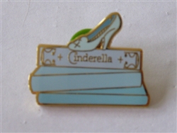 Disney Trading Pin 152587 Loungefly - Cinderella - Princess Book - Booster