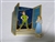Disney Trading Pin 152630     Peter and Wendy - London Skyline