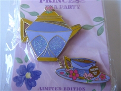 Disney Trading Pin 152636     Aurora - Princess Tea Party - Tea Set - Sleeping Beauty