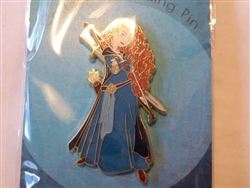 Disney Trading Pins 152665 Artland - Merida of DunBroch - Brave