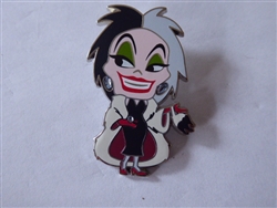 Disney Trading Pin   152688 DLP - Cruella