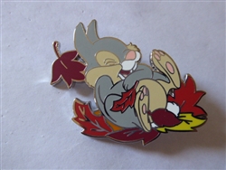 Disney Trading Pin 152691 DLP - Thumper - Leaf