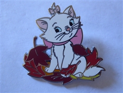 Disney Trading Pin 152692 DLP - Marie - Leaf