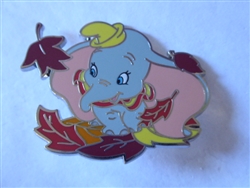 Disney Trading Pin 152693 DLP - Dumbo - Leaf