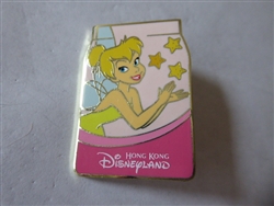 Disney Trading Pin 152751 HKDL - Tinkerbell - Vending Machine - Pin Trading Carnival 2020