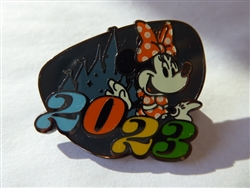 Disney Trading Pin 152764 Minnie - 2023 - Booster