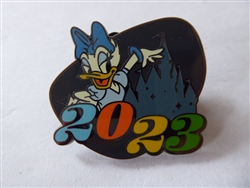 Disney Trading Pin  152766 Daisy - 2023 - Booster