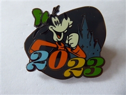 Disney Trading Pin   152768 Goofy - 2023 - Booster