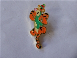 Disney Trading Pin  152788 Loungefly - Tigger - Holiday