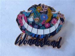 Disney Trading Pins 152891 Loungefly - Alice in Wonderland - Floral