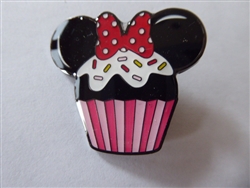 Disney Trading Pins 152937 Loungefly - Minnie Mouse - Character Cupcake - Mystery